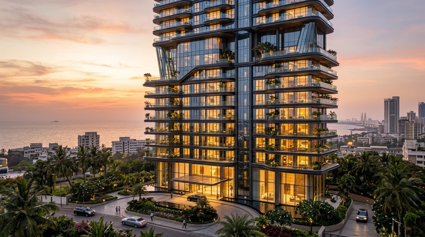 Luxury Indian Real Estate