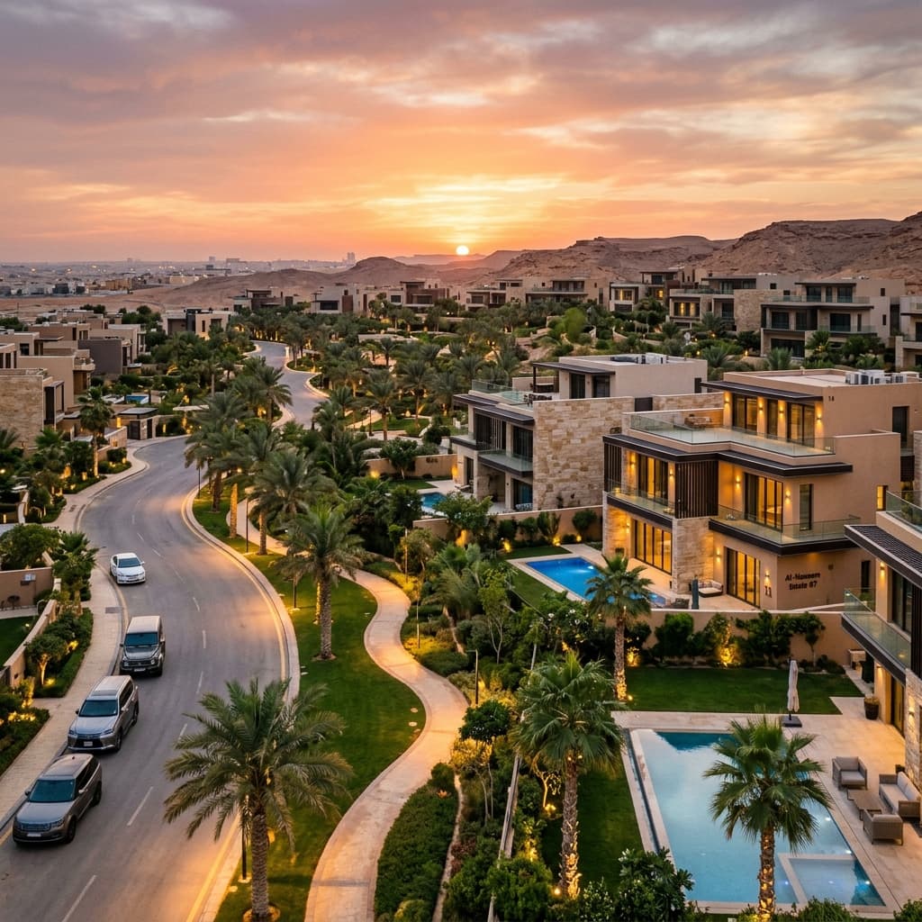 Saudi Arabia Real Estate